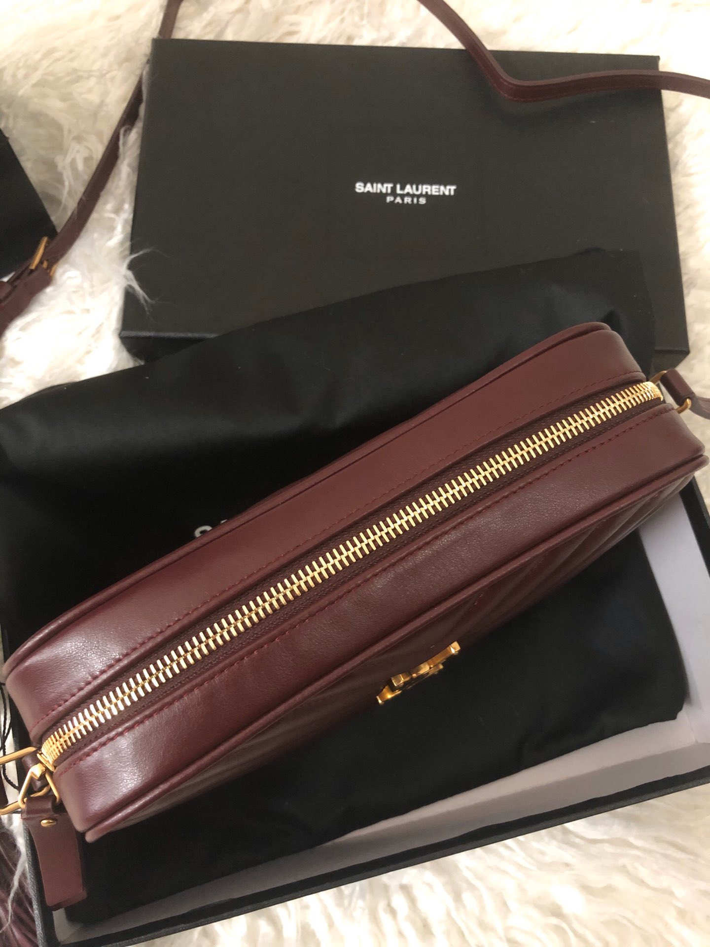 YSL Satchel Bags